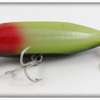 Creek Chub Frog Spinning Injured Minnow In Box