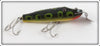 Vintage Creek Chub Frog Spinning Pikie Lure
