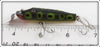 Creek Chub Frog Spinning Pikie