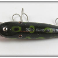 Creek Chub Frog Spinning Pikie