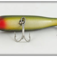 Creek Chub Frog Spinning Pikie