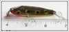 Creek Chub Frog Spinning Pikie