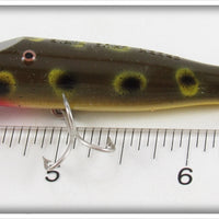 Creek Chub Frog Spinning Pikie