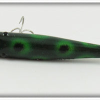 Creek Chub Frog Ultralight Darter