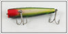 Creek Chub Frog Ultralight Darter