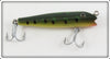 Vintage Creek Chub Frog Ultralight Darter Lure 