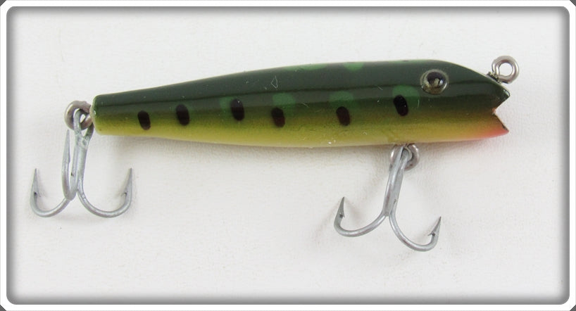 Vintage Creek Chub Frog Ultralight Darter Lure 