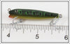 Creek Chub Frog Ultralight Darter