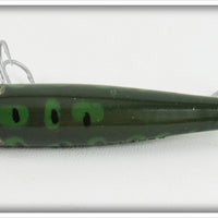 Creek Chub Frog Ultralight Darter