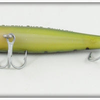 Creek Chub Frog Ultralight Darter