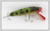 Vintage Creek Chub Frog Ultralight Pikie Lure 