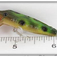 Creek Chub Frog Ultralight Pikie