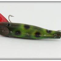 Creek Chub Frog Ultralight Pikie