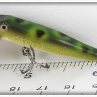 Creek Chub Frog Ultralight Pikie