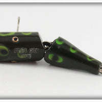 Creek Chub Frog Jointed Spinning Pikie