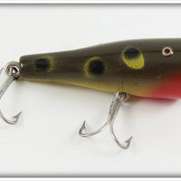 Creek Chub Frog Spinning Plunker In Box