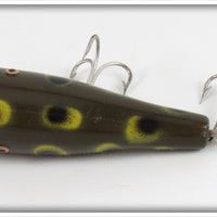 Creek Chub Frog Spinning Plunker In Box