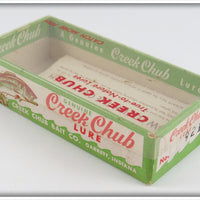 Creek Chub Frog Spinning Plunker In Box