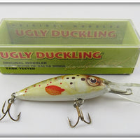 Ugly Duckling Wobbler In Correct Box