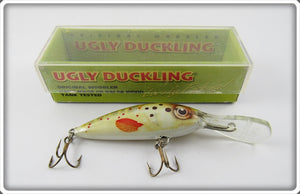 Ugly Duckling Wobbler In Correct Box