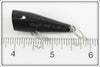 Creek Chub Solid Black Ultra Light Plunker In Box