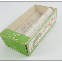 Creek Chub Solid Black Ultra Light Plunker In Box