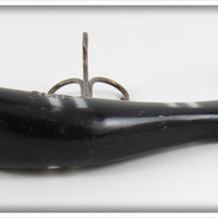 Creek Chub Black White Stripes Nikie