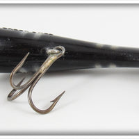 Creek Chub Black White Stripes Nikie