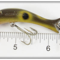 Creek Chub Frog Spinning Nikie