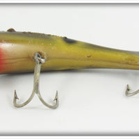 Creek Chub Frog Spinning Nikie