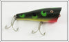 Creek Chub Frog Spinning Plunker In Box