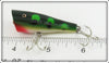 Creek Chub Frog Spinning Plunker In Box