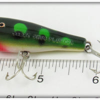 Creek Chub Frog Spinning Plunker In Box