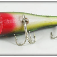 Creek Chub Frog Spinning Plunker In Box