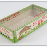 Creek Chub Frog Spinning Plunker In Box