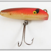 Vintage Horrocks & Ibbotson Rainbow Fly Rod Minnow Lure