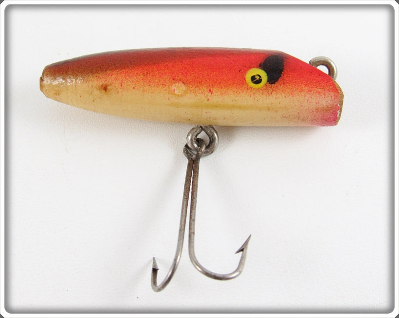 Vintage Horrocks & Ibbotson Rainbow Fly Rod Minnow Lure