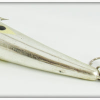 Heddon Nickel Plate Chrome Hedd Plug