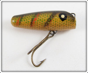 Vintage South Bend Perch Fly Oreno Lure