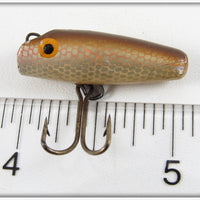 South Bend Scale Finish Red Blend Fly Oreno