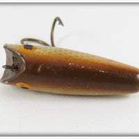 South Bend Scale Finish Red Blend Fly Oreno