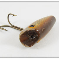 South Bend Scale Finish Red Blend Fly Oreno