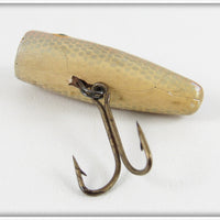 South Bend Scale Finish Red Blend Fly Oreno