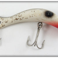 Creek Chub Silver Flash Spinning Nikie In Box