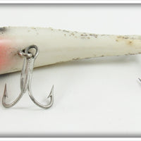 Creek Chub Silver Flash Spinning Nikie In Box