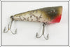 Creek Chub Silver Flash Ultra Light Plunker In Box