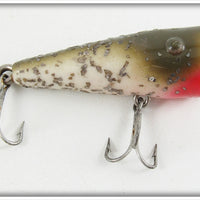 Creek Chub Silver Flash Ultra Light Plunker In Box