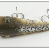 Creek Chub Silver Flash Ultra Light Plunker In Box