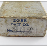 Eger Empty Dillinger Box