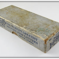 Eger Empty Dillinger Box